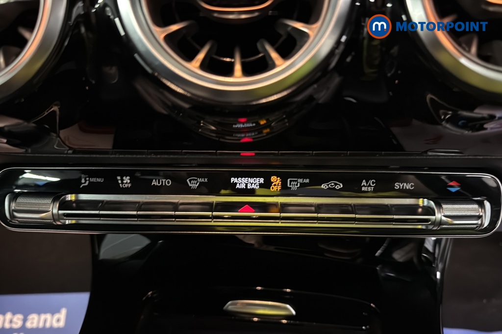 Mercedes-Benz A Class Amg Line Automatic Diesel Saloon - Stock Number (1643845) - 12th supplementary image