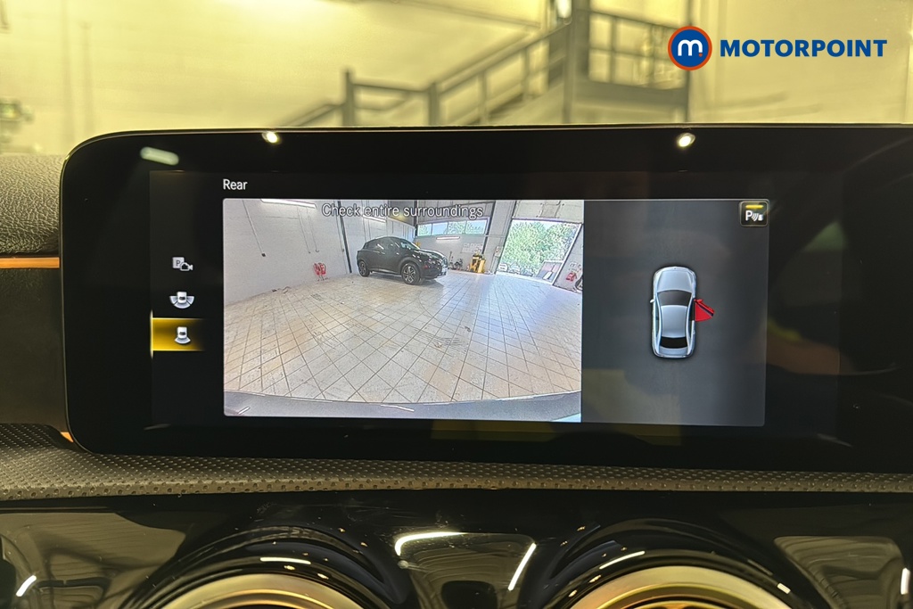 Mercedes-Benz A Class Amg Line Automatic Diesel Saloon - Stock Number (1643845) - 13th supplementary image