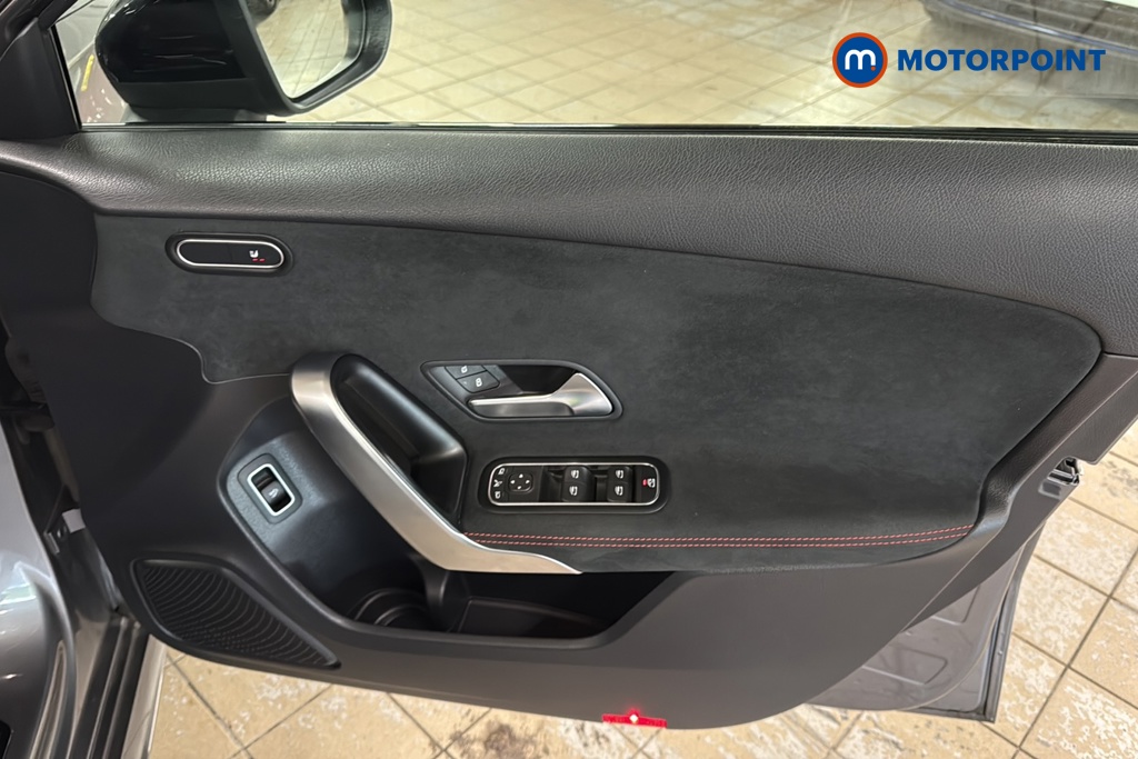 Mercedes-Benz A Class Amg Line Automatic Diesel Saloon - Stock Number (1643845) - 18th supplementary image