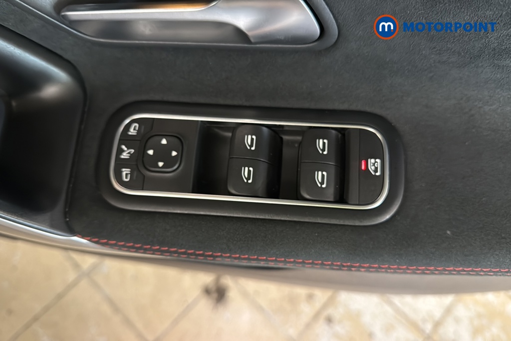 Mercedes-Benz A Class Amg Line Automatic Diesel Saloon - Stock Number (1643845) - 19th supplementary image