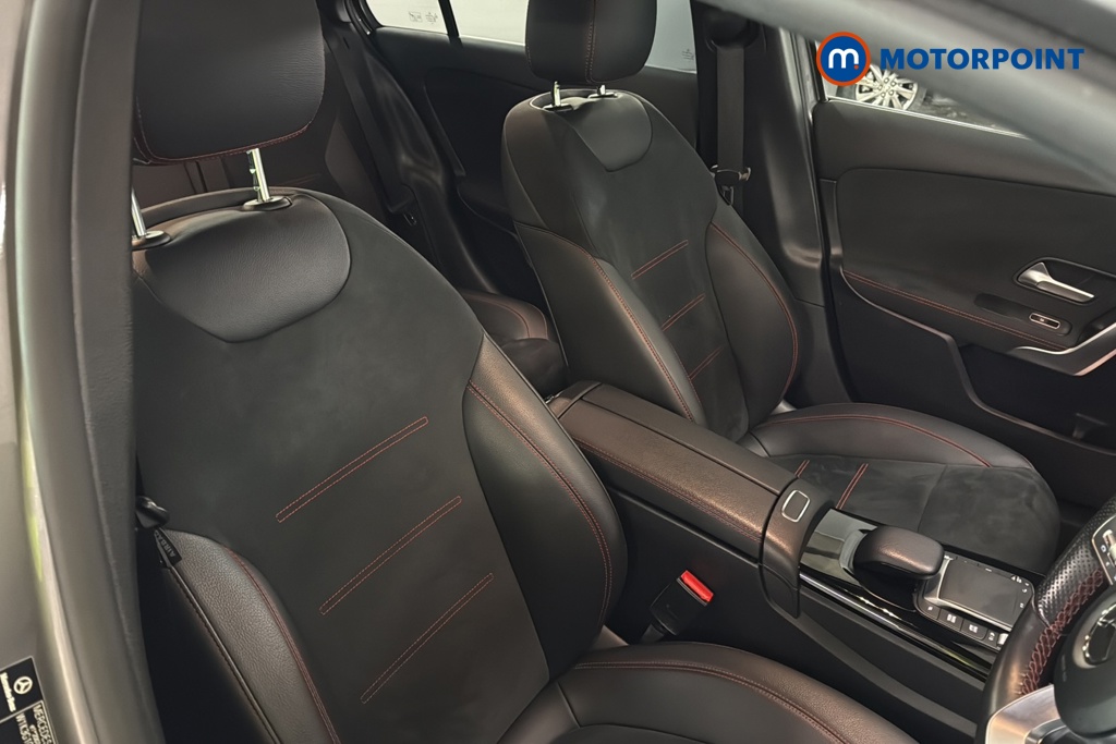 Mercedes-Benz A Class Amg Line Automatic Diesel Saloon - Stock Number (1643845) - 22nd supplementary image