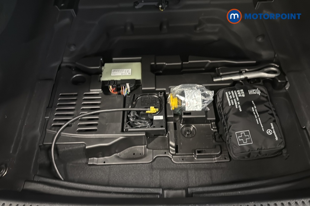 Mercedes-Benz A Class Amg Line Automatic Diesel Saloon - Stock Number (1643845) - 33rd supplementary image