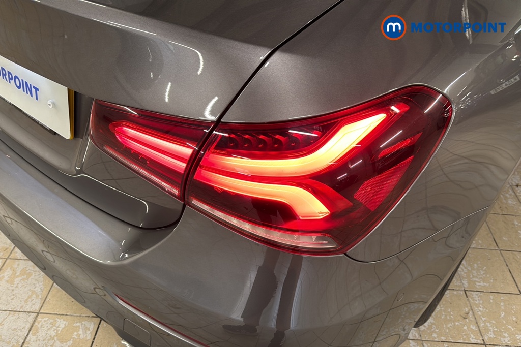 Mercedes-Benz A Class Amg Line Automatic Diesel Saloon - Stock Number (1643845) - 36th supplementary image