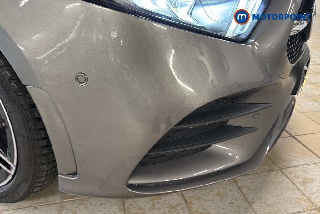Mercedes-Benz A Class Amg Line Automatic Diesel Saloon - Stock Number (1643845) - 38th supplementary image