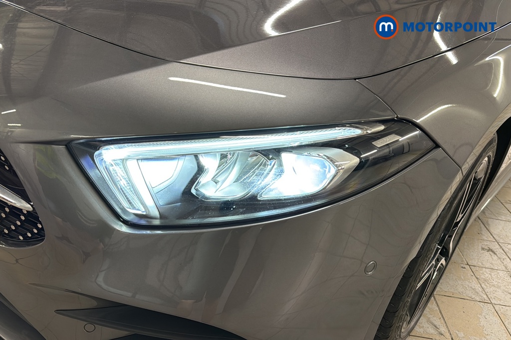 Mercedes-Benz A Class Amg Line Automatic Diesel Saloon - Stock Number (1643845) - 42nd supplementary image