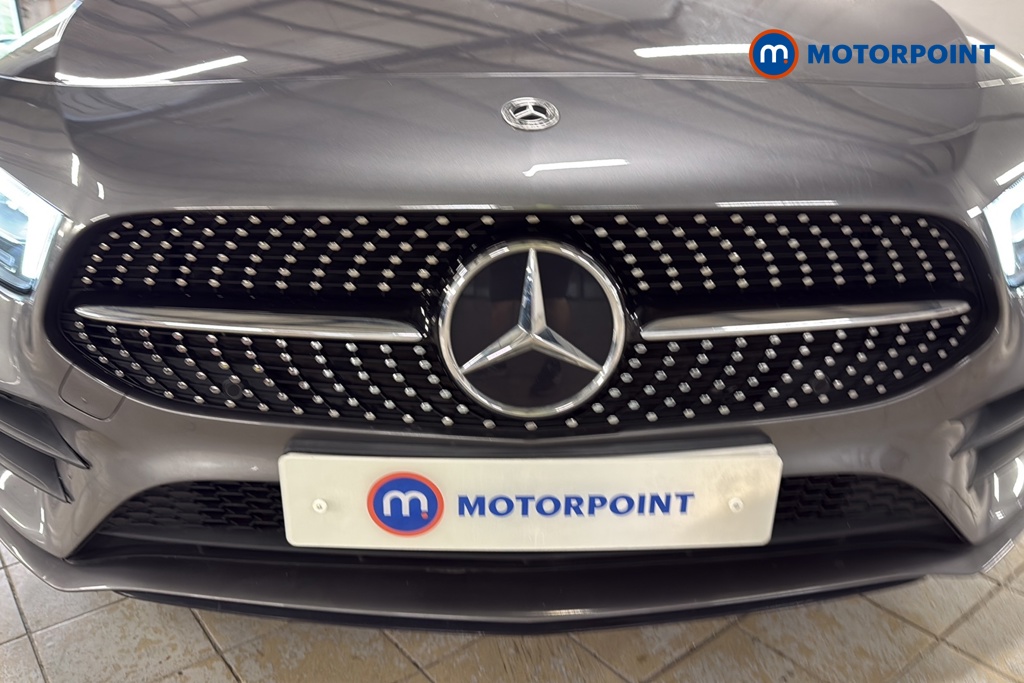 Mercedes-Benz A Class Amg Line Automatic Diesel Saloon - Stock Number (1643845) - 43rd supplementary image