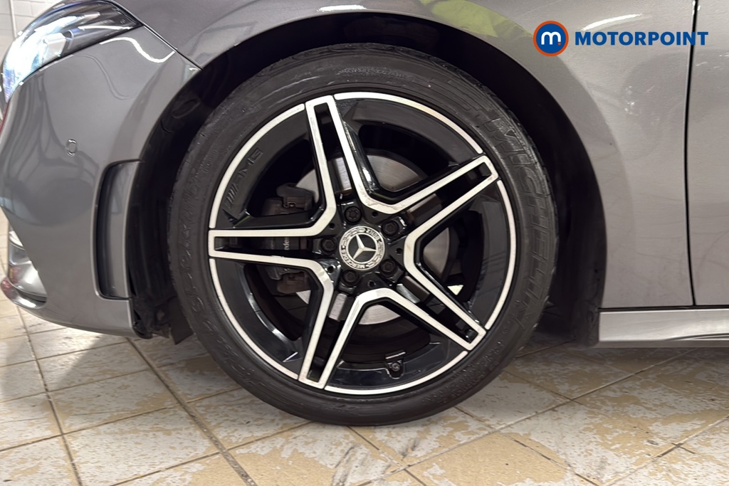 Mercedes-Benz A Class Amg Line Automatic Diesel Saloon - Stock Number (1643845) - 44th supplementary image