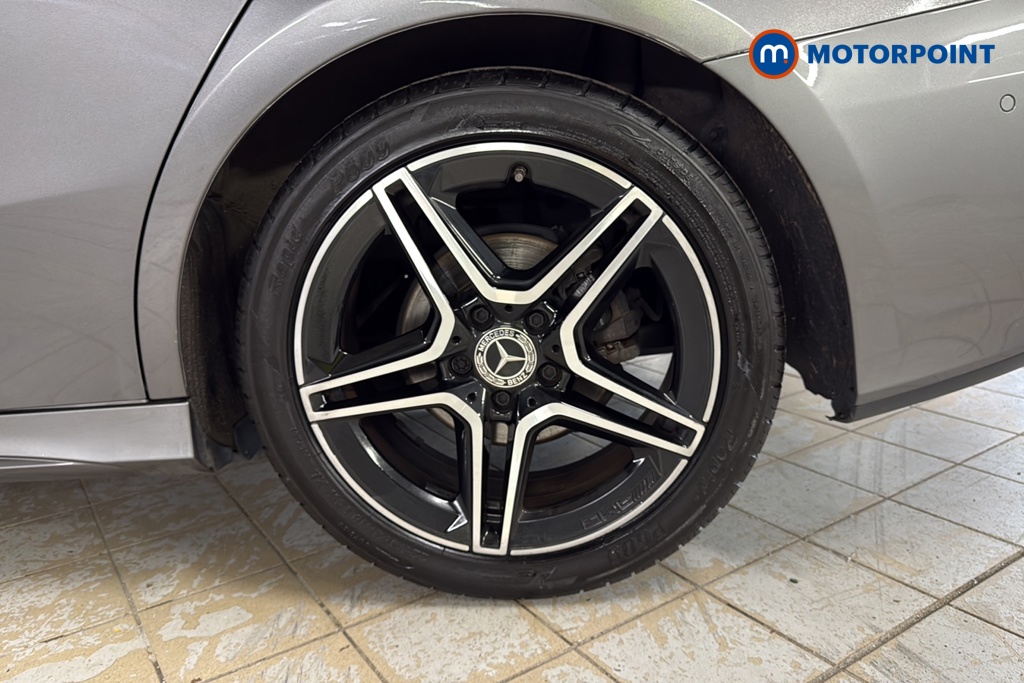 Mercedes-Benz A Class Amg Line Automatic Diesel Saloon - Stock Number (1643845) - 45th supplementary image
