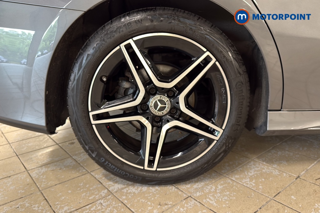 Mercedes-Benz A Class Amg Line Automatic Diesel Saloon - Stock Number (1643845) - 46th supplementary image