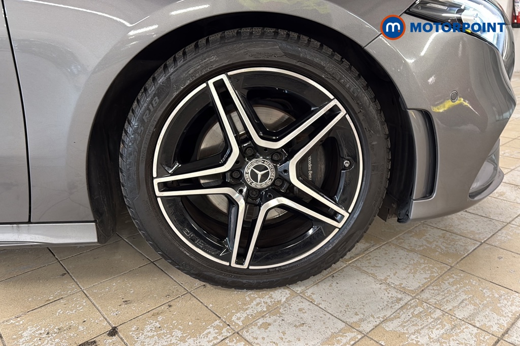 Mercedes-Benz A Class Amg Line Automatic Diesel Saloon - Stock Number (1643845) - 47th supplementary image