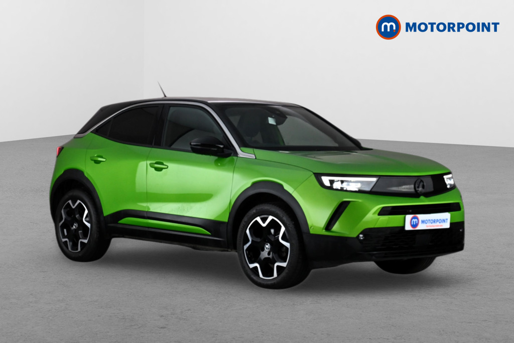 Vauxhall Mokka Ultimate Automatic Petrol SUV - Stock Number (1643885) - Drivers side front corner