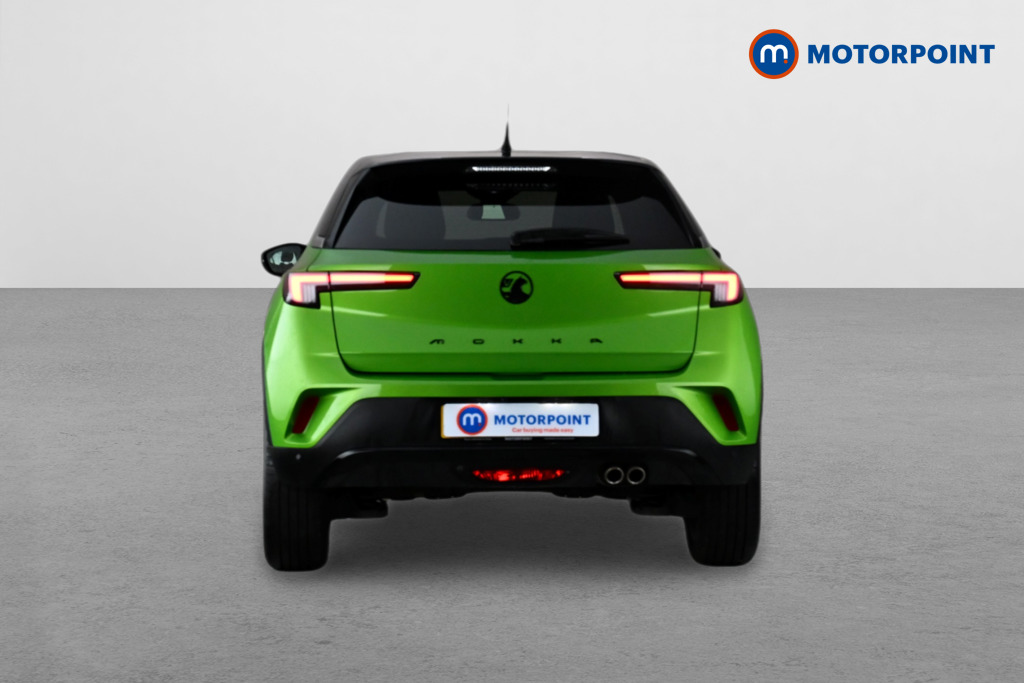 Vauxhall Mokka Ultimate Automatic Petrol SUV - Stock Number (1643885) - Rear bumper