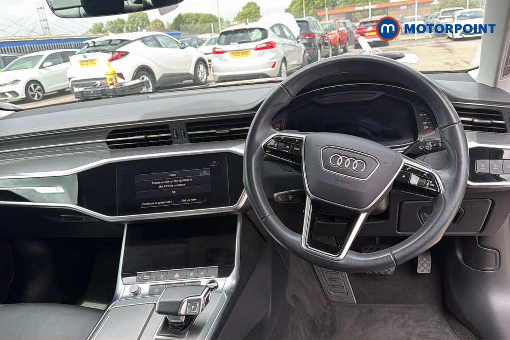 Audi A6 Sport Automatic Petrol Saloon - Stock Number (1643914) - 2nd supplementary image
