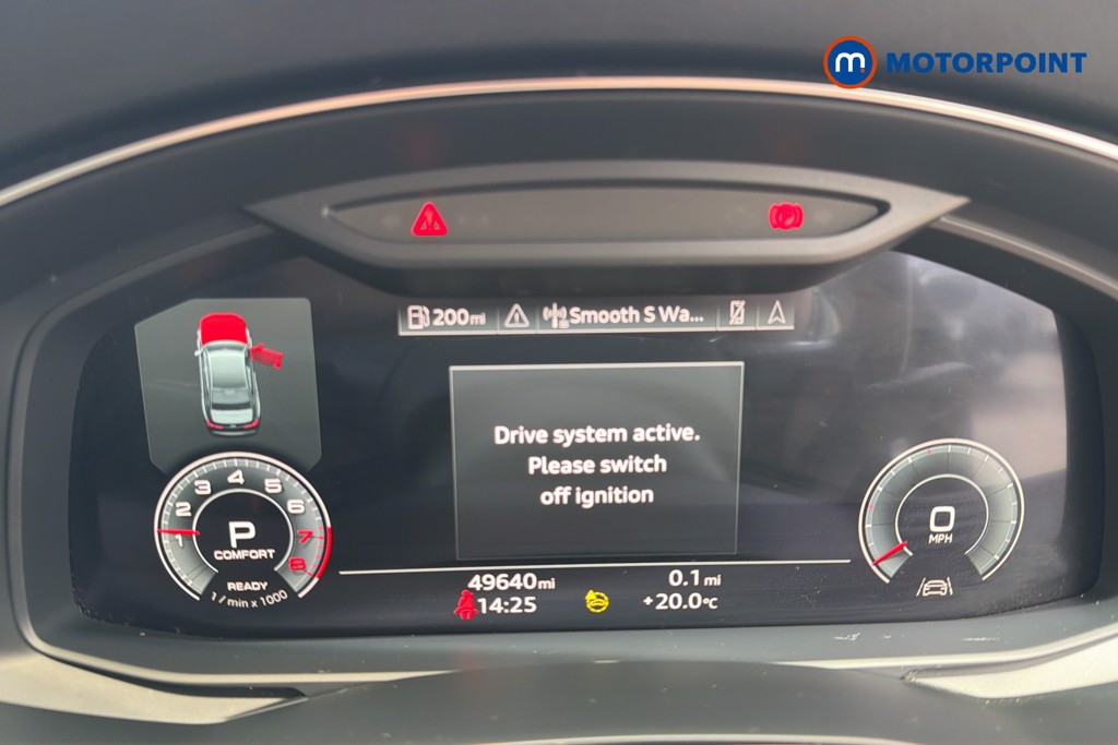 Audi A6 Sport Automatic Petrol Saloon - Stock Number (1643914) - 8th supplementary image