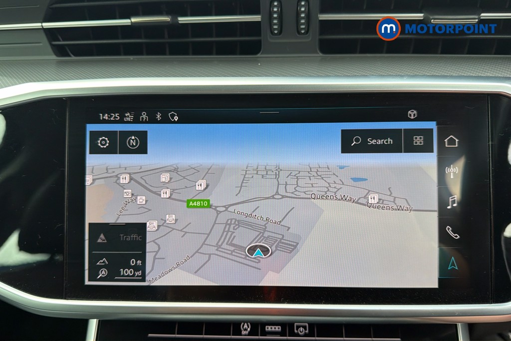 Audi A6 Sport Automatic Petrol Saloon - Stock Number (1643914) - 10th supplementary image