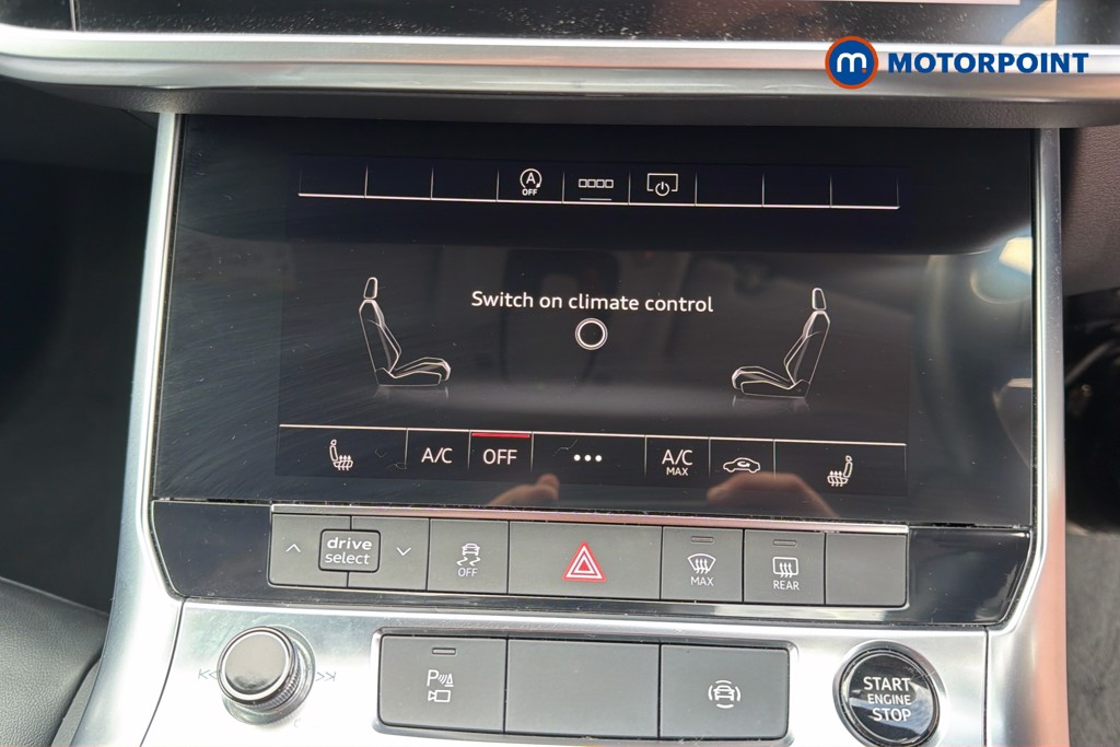 Audi A6 Sport Automatic Petrol Saloon - Stock Number (1643914) - 12th supplementary image