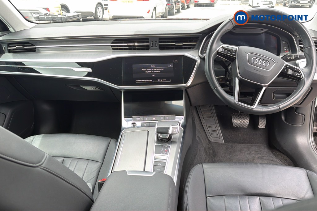Audi A6 Sport Automatic Petrol Saloon - Stock Number (1643914) - 1st supplementary image