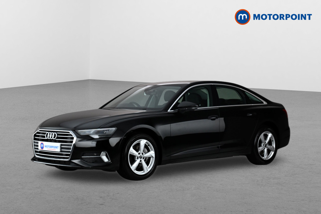 Audi A6 Sport Automatic Petrol Saloon - Stock Number (1643914) - Passenger side front corner