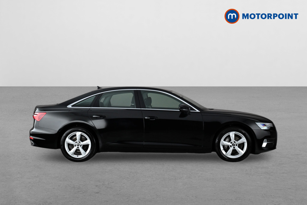 Audi A6 Sport Automatic Petrol Saloon - Stock Number (1643914) - Drivers side
