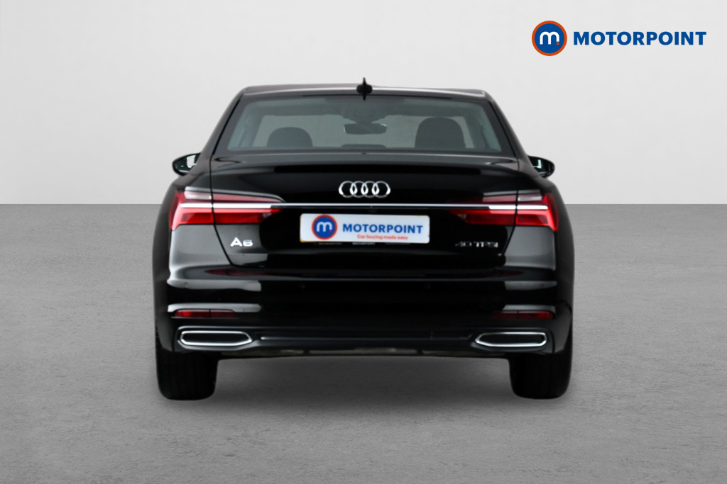 Audi A6 Sport Automatic Petrol Saloon - Stock Number (1643914) - Rear bumper