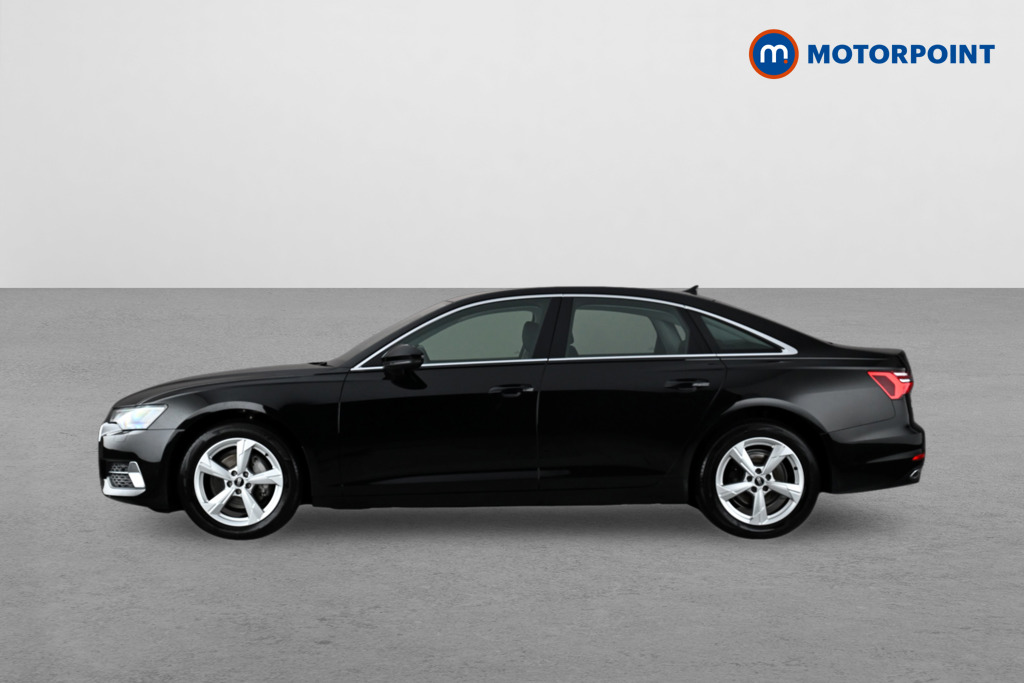 Audi A6 Sport Automatic Petrol Saloon - Stock Number (1643914) - Passenger side