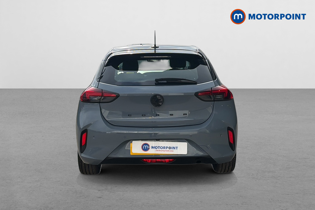 Vauxhall Corsa GS Manual Petrol Hatchback - Stock Number (1644004) - Rear bumper