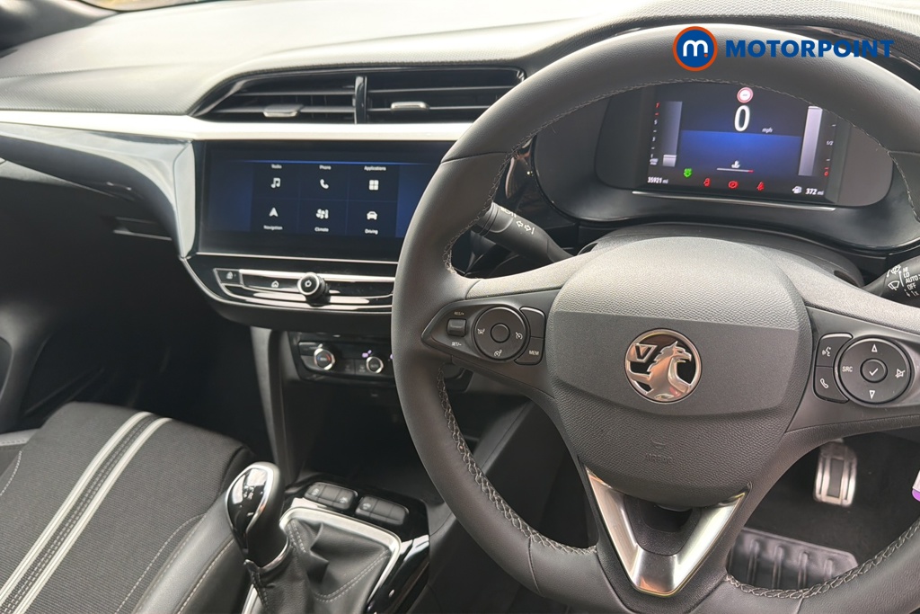 Vauxhall Corsa GS Manual Petrol Hatchback - Stock Number (1644004) - 1st supplementary image