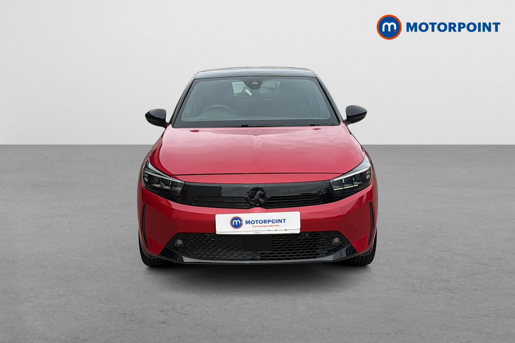 Vauxhall Corsa GS Manual Petrol Hatchback - Stock Number (1644006) - Front bumper
