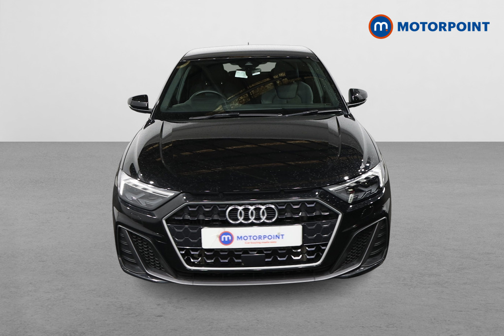 Audi A1 S Line Automatic Petrol Hatchback - Stock Number (1644013) - Front bumper