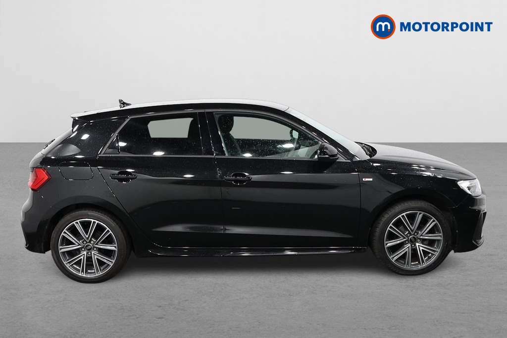 Audi A1 S Line Automatic Petrol Hatchback - Stock Number (1644013) - Drivers side