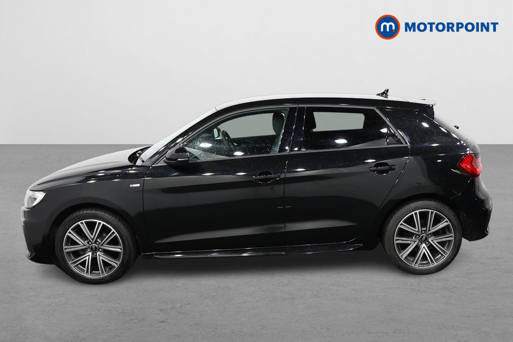 Audi A1 S Line Automatic Petrol Hatchback - Stock Number (1644013) - Passenger side