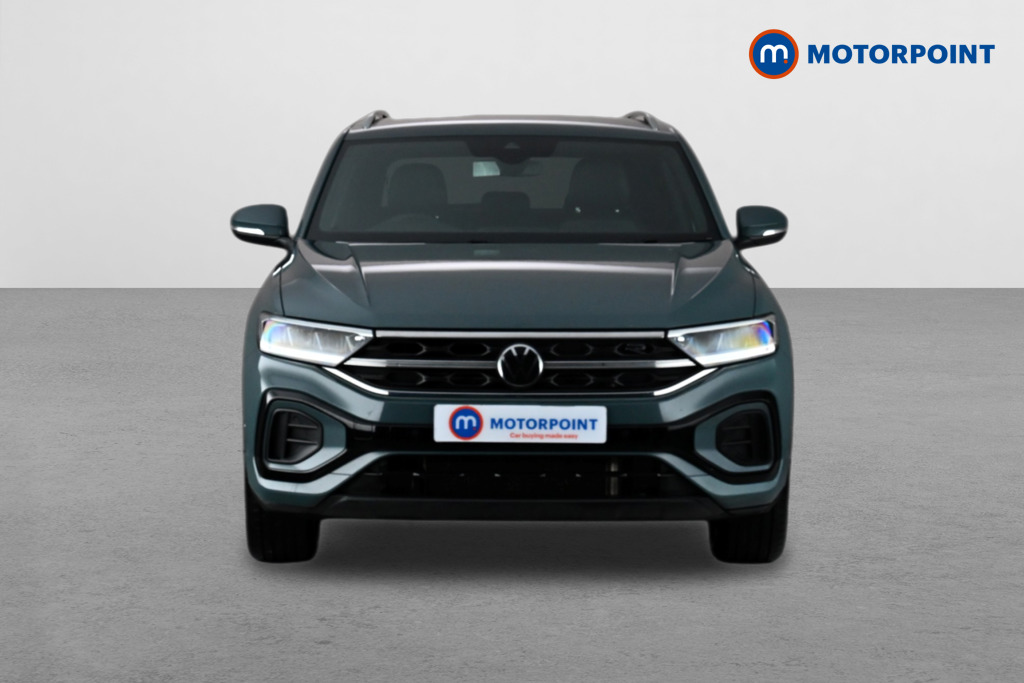 Volkswagen T-Roc R-Line Automatic Petrol SUV - Stock Number (1644039) - Front bumper