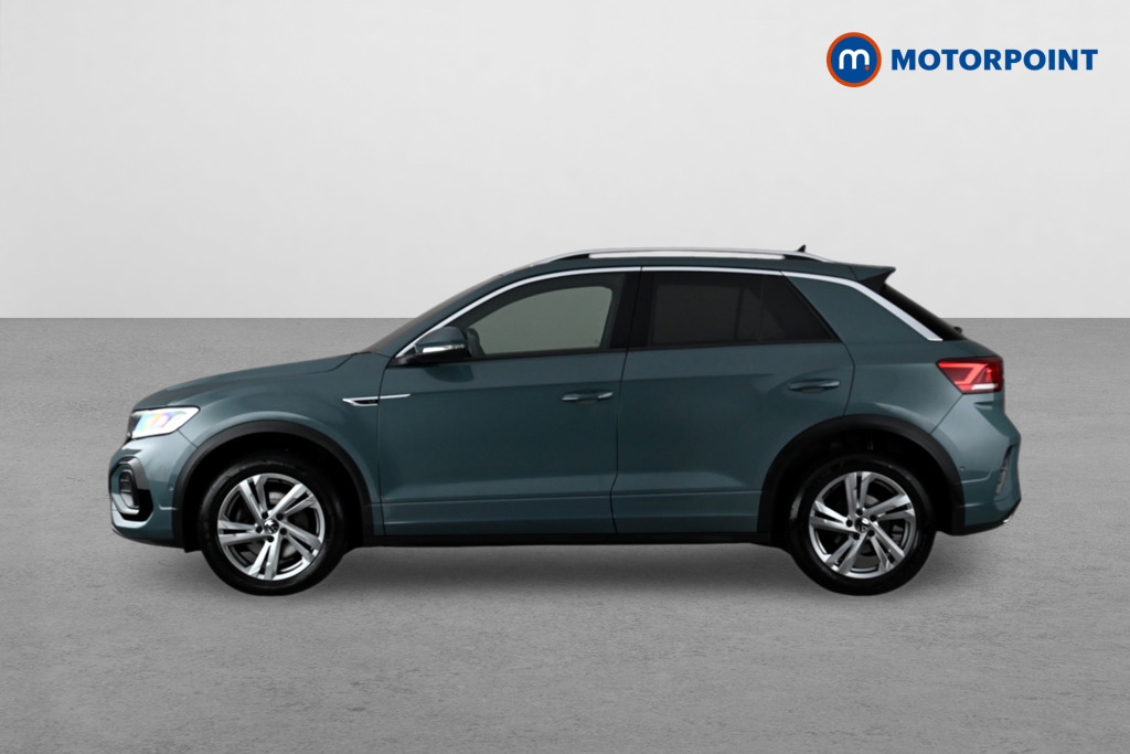 Volkswagen T-Roc R-Line Automatic Petrol SUV - Stock Number (1644039) - Passenger side