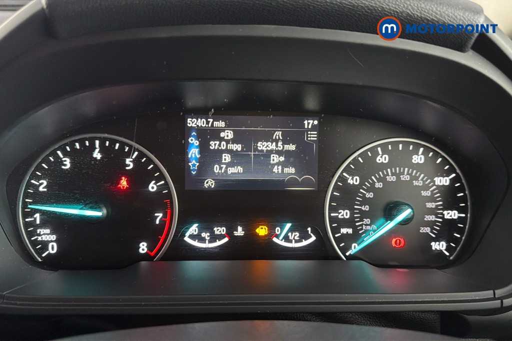 Ford Ecosport Active Manual Petrol SUV - Stock Number (1644069) - 8th supplementary image