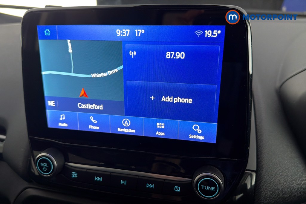 Ford Ecosport Active Manual Petrol SUV - Stock Number (1644069) - 9th supplementary image