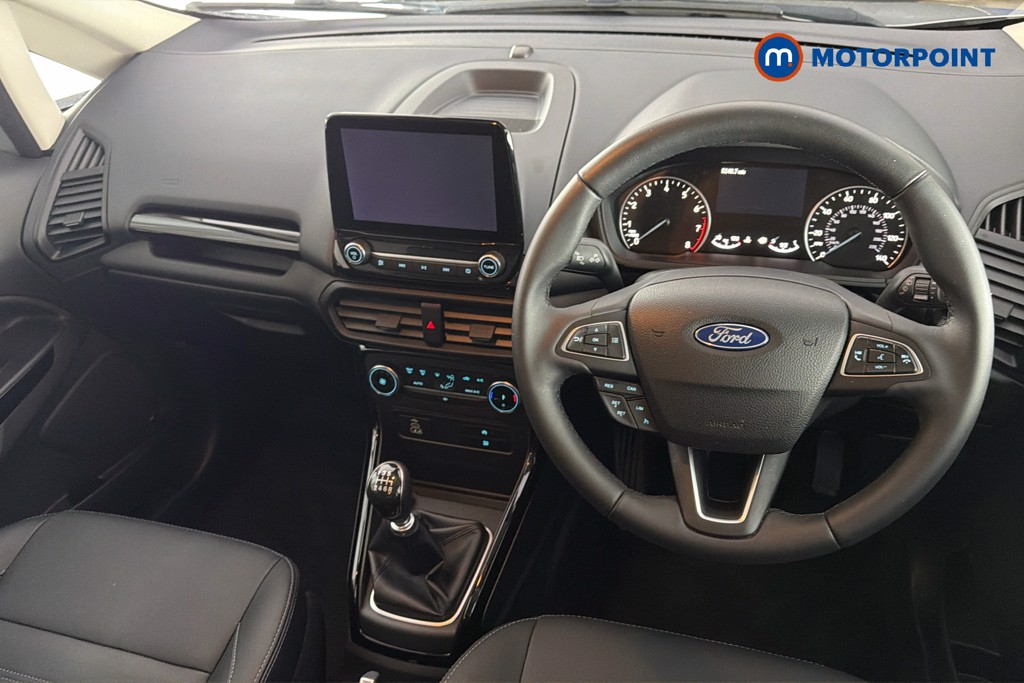 Ford Ecosport Active Manual Petrol SUV - Stock Number (1644069) - 1st supplementary image
