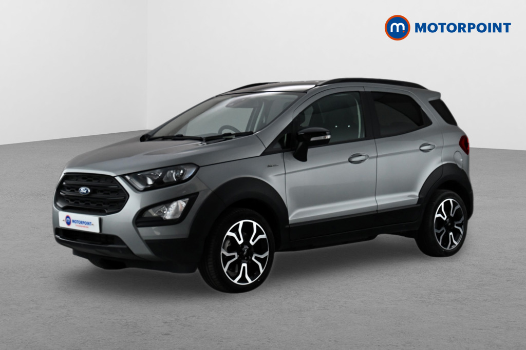 Ford Ecosport Active Manual Petrol SUV - Stock Number (1644069) - Passenger side front corner