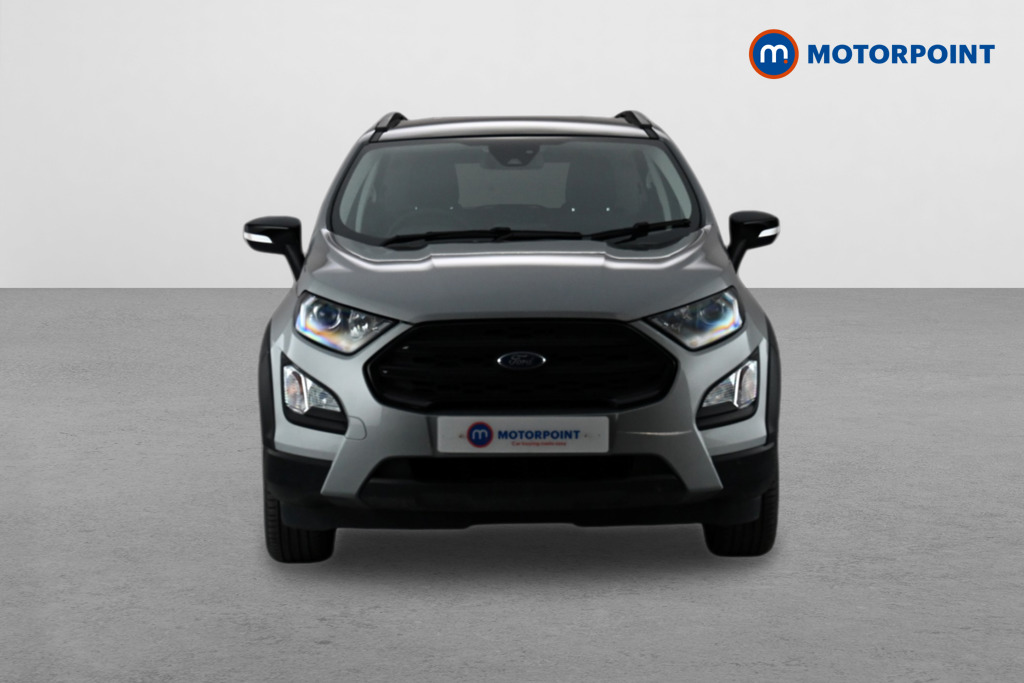 Ford Ecosport Active Manual Petrol SUV - Stock Number (1644069) - Front bumper