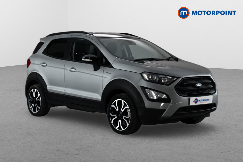 Ford Ecosport Active Manual Petrol SUV - Stock Number (1644069) - Drivers side front corner