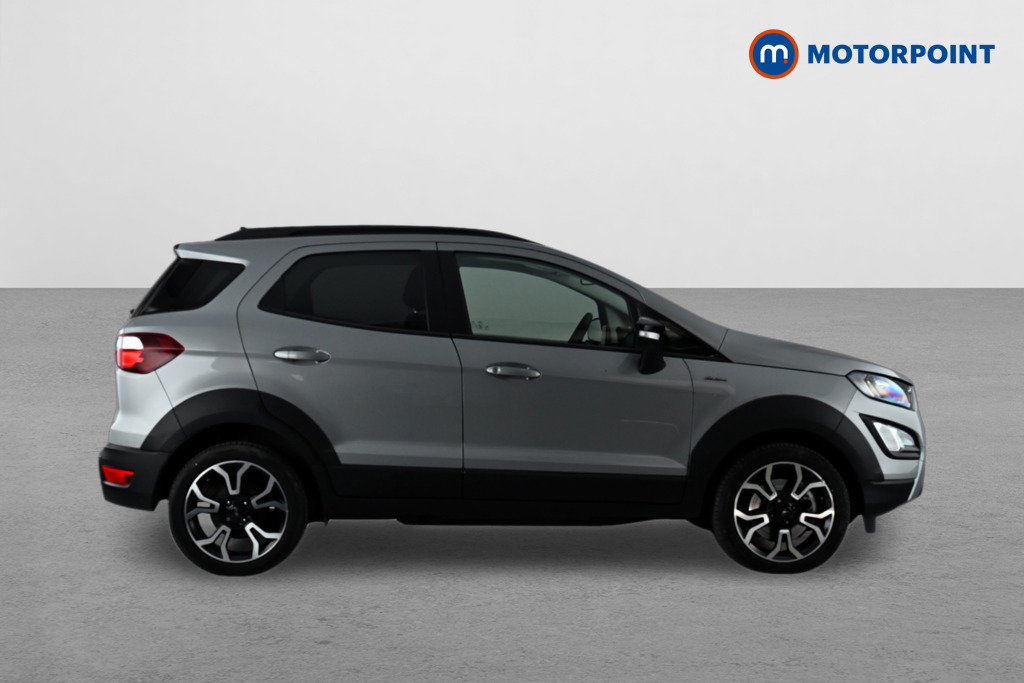 Ford Ecosport Active Manual Petrol SUV - Stock Number (1644069) - Drivers side