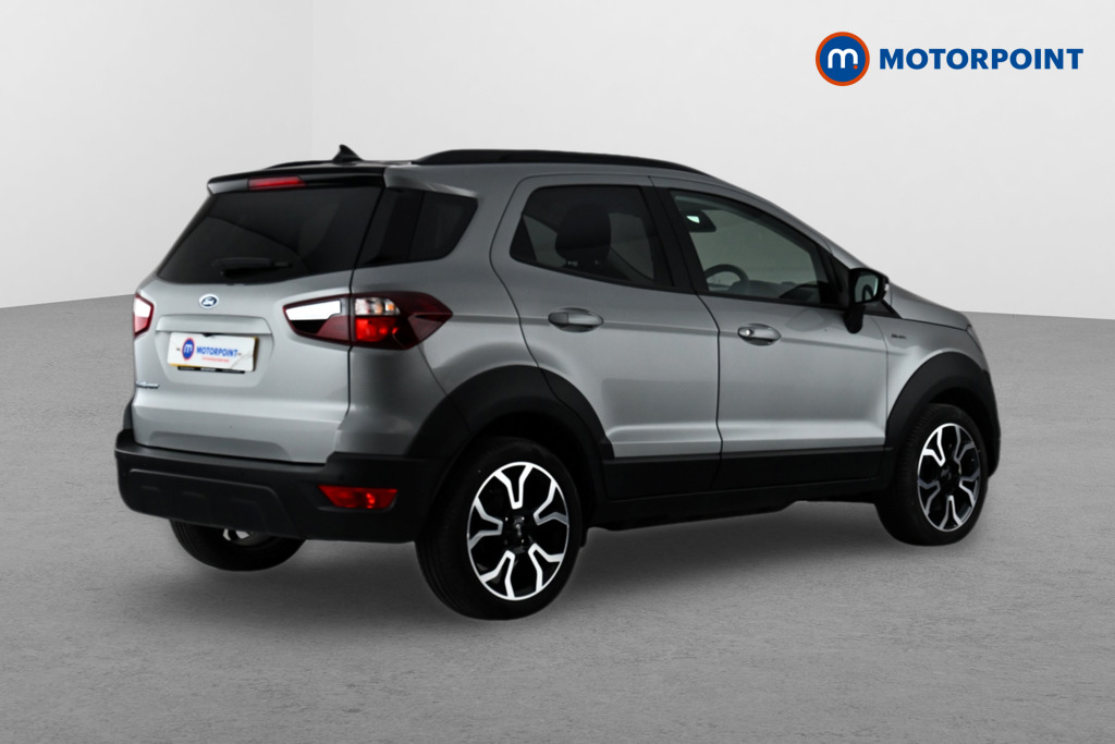 Ford Ecosport Active Manual Petrol SUV - Stock Number (1644069) - Drivers side rear corner