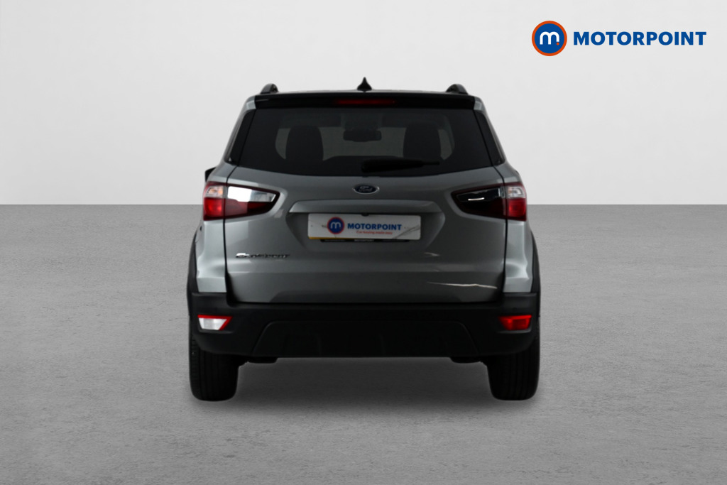 Ford Ecosport Active Manual Petrol SUV - Stock Number (1644069) - Rear bumper