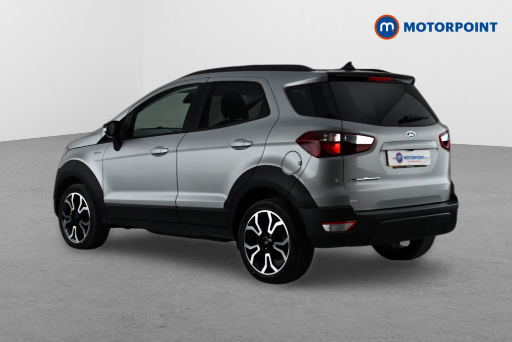 Ford Ecosport Active Manual Petrol SUV - Stock Number (1644069) - Passenger side rear corner