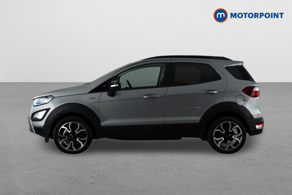 Ford Ecosport Active Manual Petrol SUV - Stock Number (1644069) - Passenger side