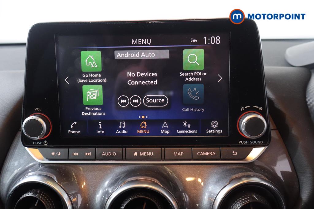 Nissan Juke N-Connecta Manual Petrol SUV - Stock Number (1644287) - 3rd supplementary image