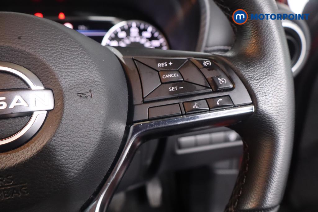 Nissan Juke N-Connecta Manual Petrol SUV - Stock Number (1644287) - 7th supplementary image