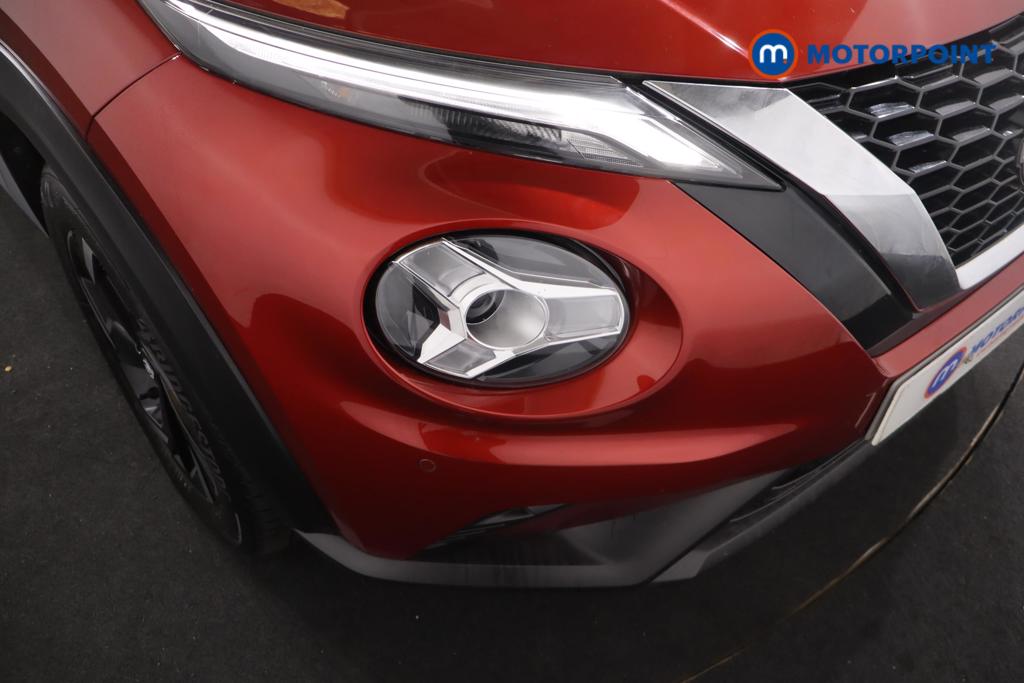 Nissan Juke N-Connecta Manual Petrol SUV - Stock Number (1644287) - 17th supplementary image