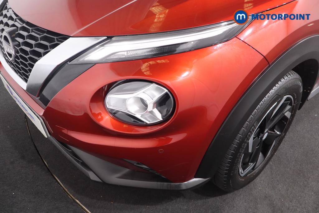 Nissan Juke N-Connecta Manual Petrol SUV - Stock Number (1644287) - 18th supplementary image