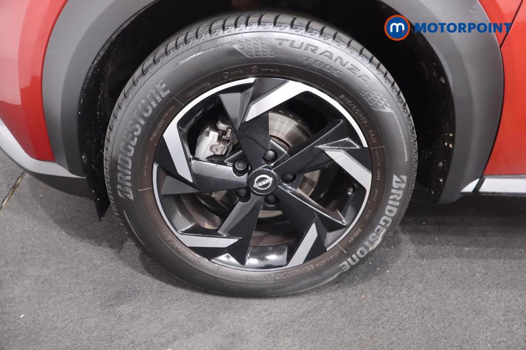 Nissan Juke N-Connecta Manual Petrol SUV - Stock Number (1644287) - 19th supplementary image