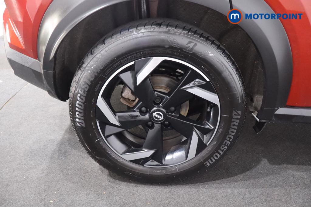 Nissan Juke N-Connecta Manual Petrol SUV - Stock Number (1644287) - 21st supplementary image